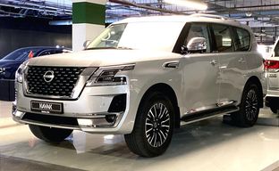 Nissan • Patrol
