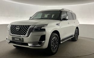 Nissan • Patrol