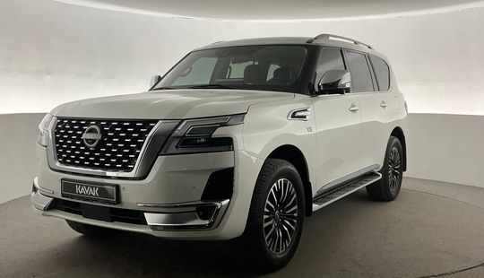 Nissan • Patrol
