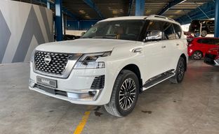 Nissan • Patrol