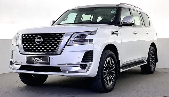 Nissan • Patrol