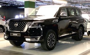 Nissan • Patrol
