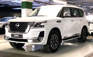 Nissan • Patrol