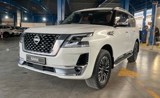 Nissan • Patrol