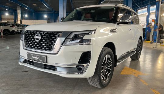 Nissan • Patrol