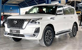 Nissan • Patrol