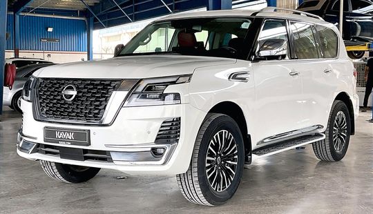 Nissan • Patrol