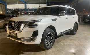Nissan • Patrol