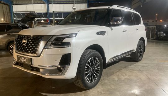 Nissan • Patrol