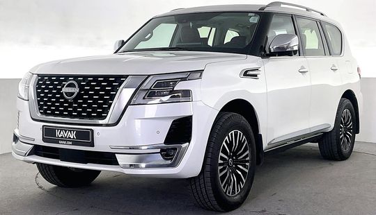 Nissan • Patrol