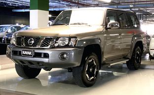 Nissan • Patrol Super Safari