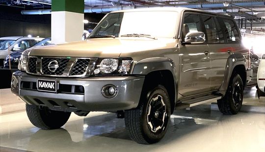 Nissan Patrol Super Safari Super Safari-2022