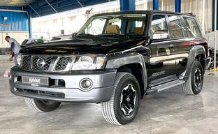 Nissan • Patrol Super Safari