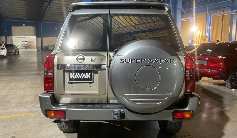Nissan Patrol Super Safari SUPER SAFARI Suv 2022