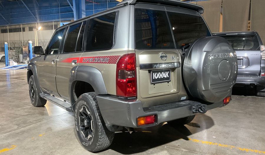 Nissan Patrol Super Safari SUPER SAFARI Suv 2022