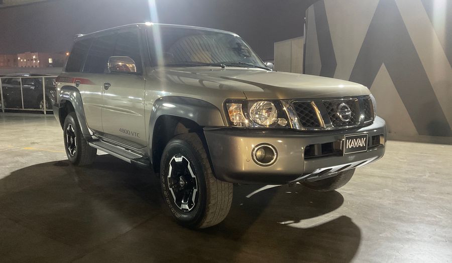 Nissan Patrol Super Safari SUPER SAFARI Suv 2022