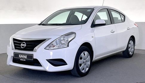 Nissan Sunny S Sedan 2022