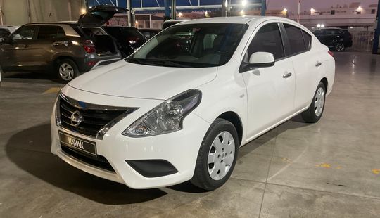 Nissan • Sunny