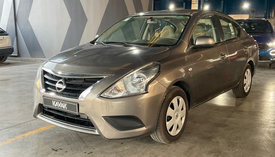 Nissan • Sunny