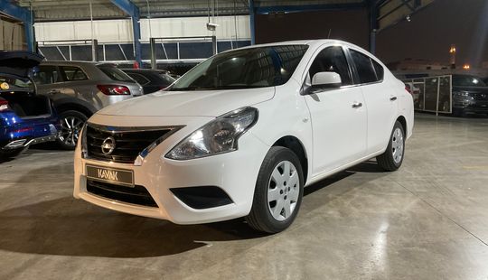 Nissan • Sunny