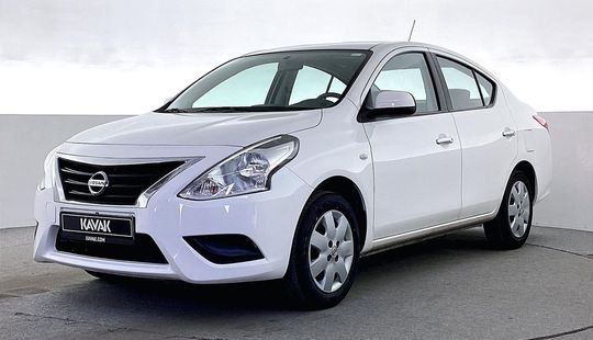 Nissan Sunny SV-2022