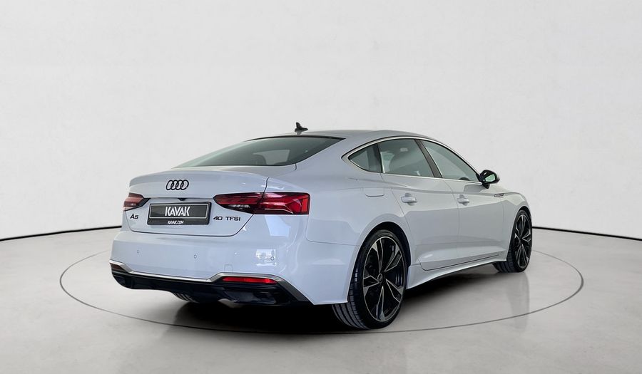 Audi A5 2.0 MHEV 40TFSI S TRONIC SPORTBACK SLINE Hatchback 2022