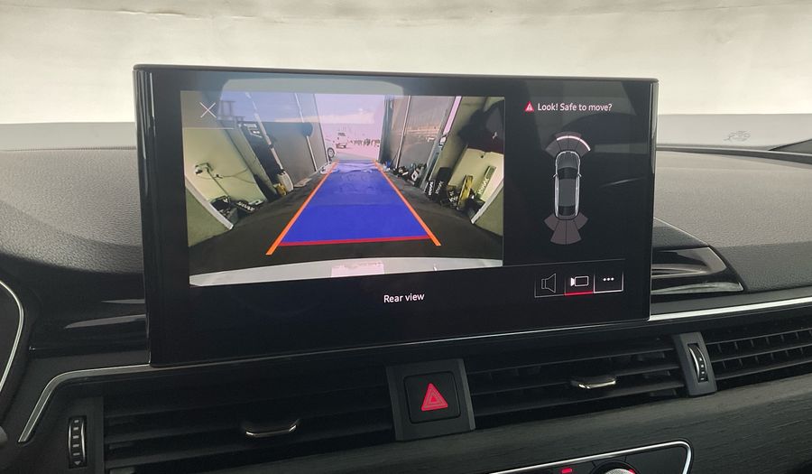 Audi A5 2.0 MHEV 40TFSI S TRONIC SPORTBACK SLINE Hatchback 2022