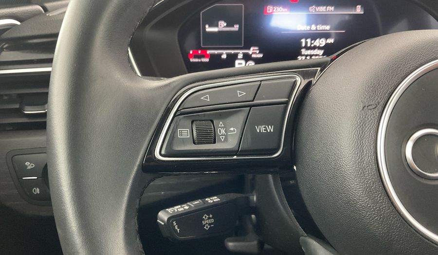 Audi A5 2.0 MHEV 40TFSI S TRONIC SPORTBACK SLINE Hatchback 2022