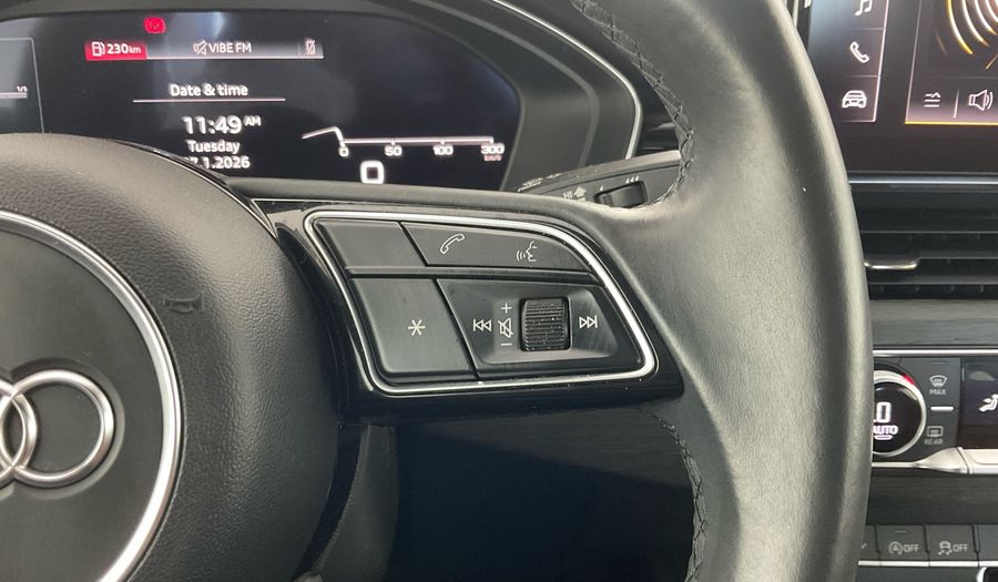 Audi A5 2.0 MHEV 40TFSI S TRONIC SPORTBACK SLINE Hatchback 2022