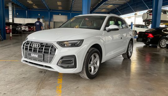 Audi Q5 45 TFSI quattro Design-2022