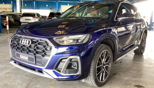 Audi Q5 45 TFSI quattro S-Line & Technology Selection-2022