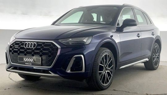 أودي كيو5 45 TFSI quattro S-Line & Technology Selection-2022