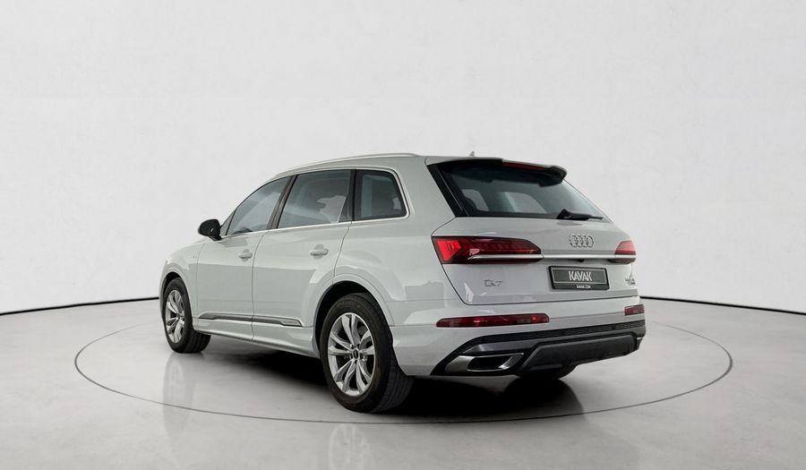Audi Q7 3.0MHEV 55TFSI QUATTRO S LINE TIPTRONIC Suv 2022