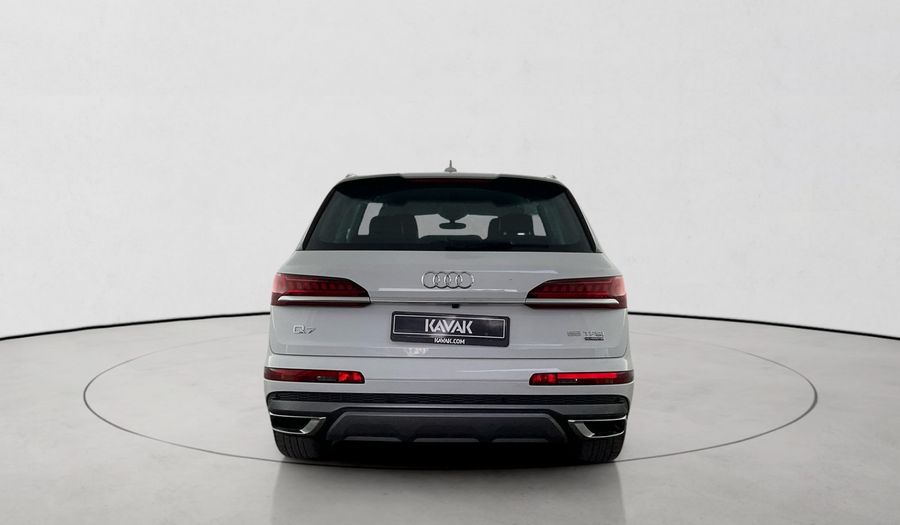 Audi Q7 3.0MHEV 55TFSI QUATTRO S LINE TIPTRONIC Suv 2022