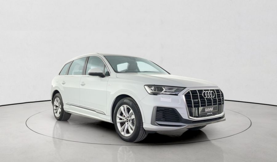 Audi Q7 3.0MHEV 55TFSI QUATTRO S LINE TIPTRONIC Suv 2022