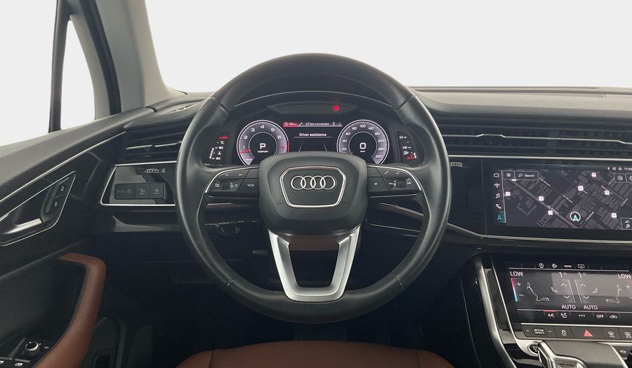 Audi Q7 3.0MHEV 55TFSI QUATTRO S LINE TIPTRONIC Suv 2022
