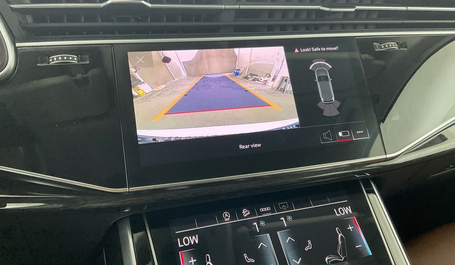 Audi Q7 3.0MHEV 55TFSI QUATTRO S LINE TIPTRONIC Suv 2022