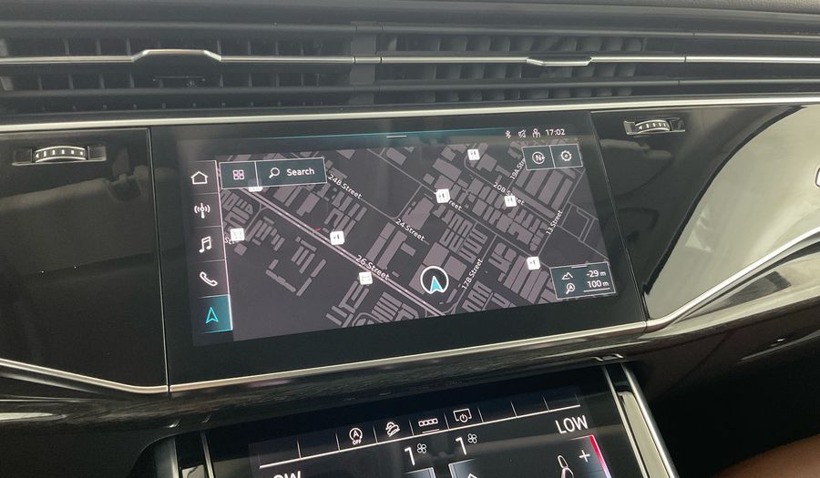 Audi Q7 3.0MHEV 55TFSI QUATTRO S LINE TIPTRONIC Suv 2022