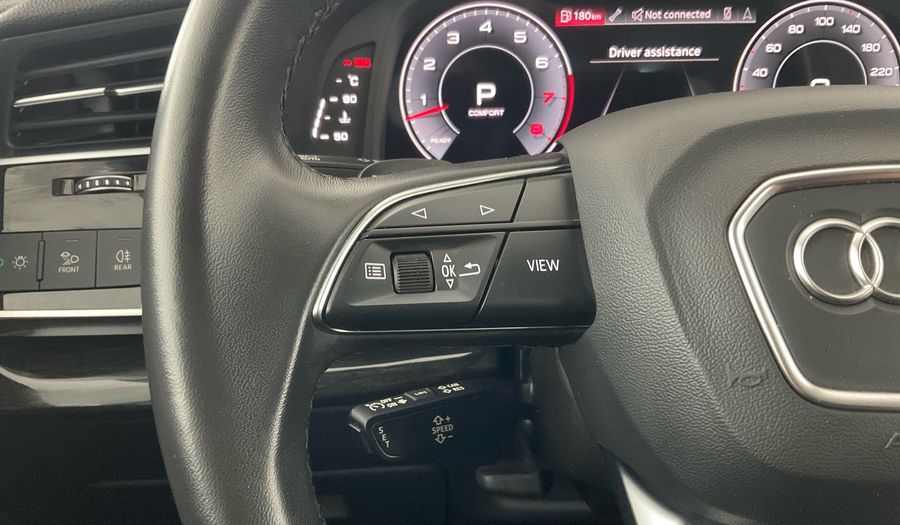 Audi Q7 3.0MHEV 55TFSI QUATTRO S LINE TIPTRONIC Suv 2022