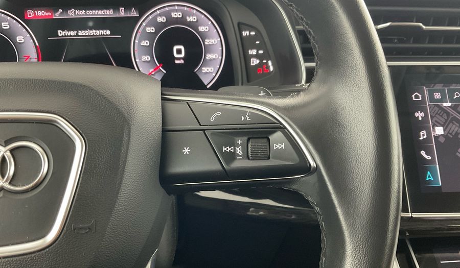 Audi Q7 3.0MHEV 55TFSI QUATTRO S LINE TIPTRONIC Suv 2022