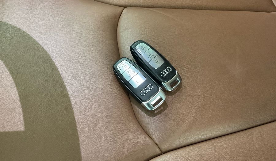 Audi Q7 3.0MHEV 55TFSI QUATTRO S LINE TIPTRONIC Suv 2022