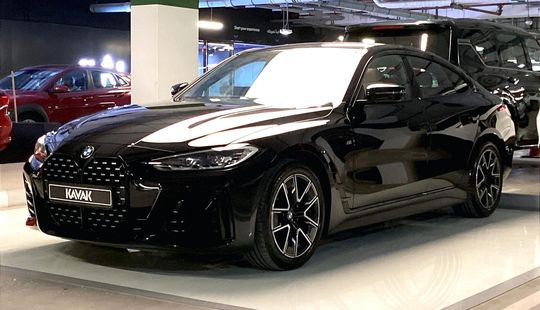 BMW 420i M Sport Premium-2022