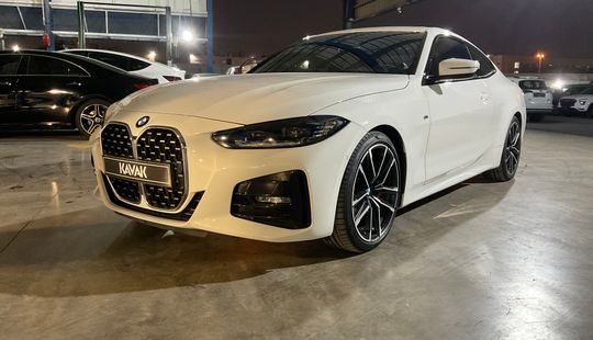 BMW • 420i