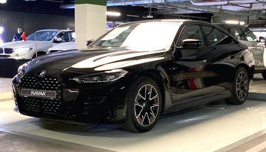 BMW • 420i