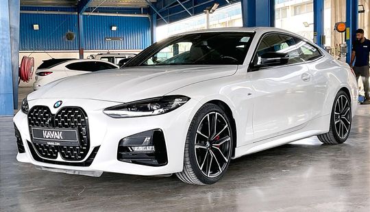 BMW • 430i