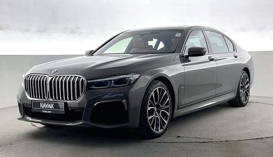 BMW • 730Li