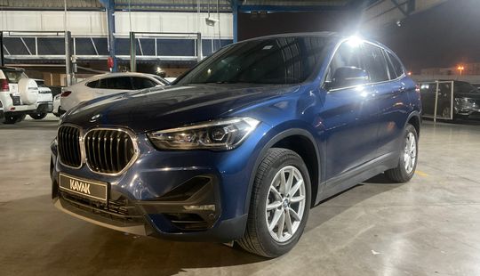BMW X1 sDrive 20i Exclusive-2022