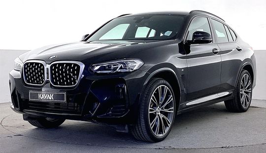 BMW • X4