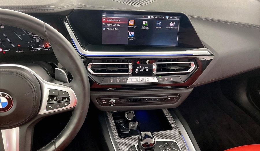 Bmw Z4 SDRIVE 20I M SPORT Convertible 2022