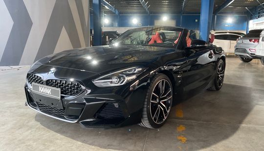 بي إم دبليو Z4 sDrive 30i M Sport-2022